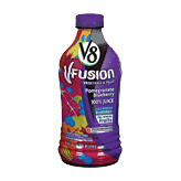 V8 V-Fusion 100% Vegetable & Fruit Juices Pomegranate Blueberry Full-Size Picture